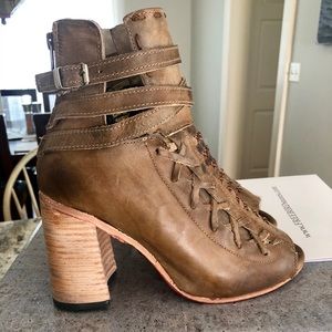 Freebird “Eagle” booties by Steven